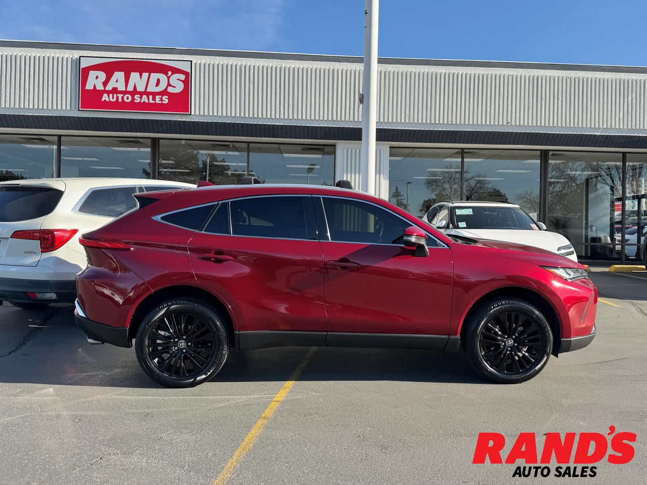 2022 Toyota Venza LE