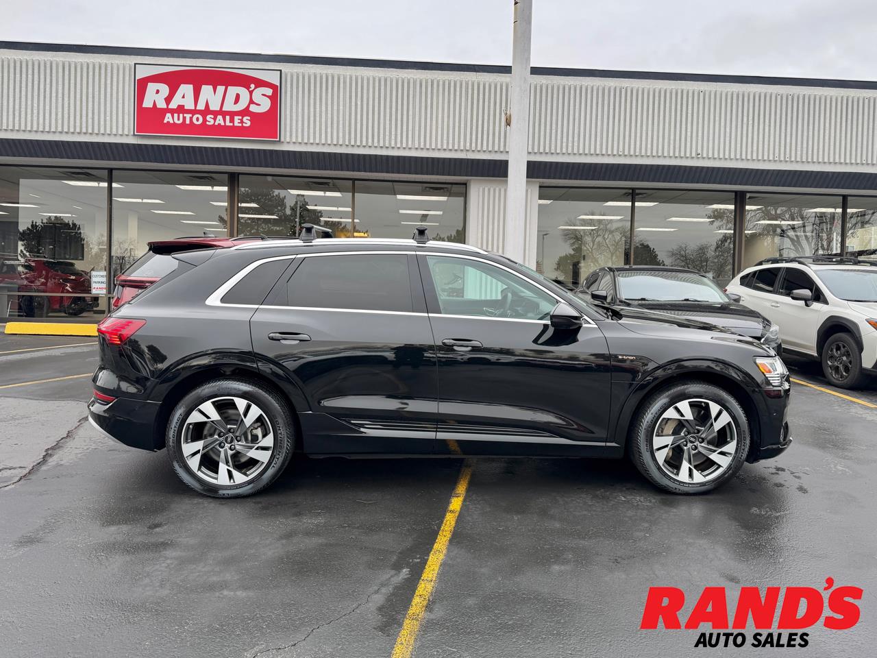 2023 Audi E-Tron Premium Plus quattro