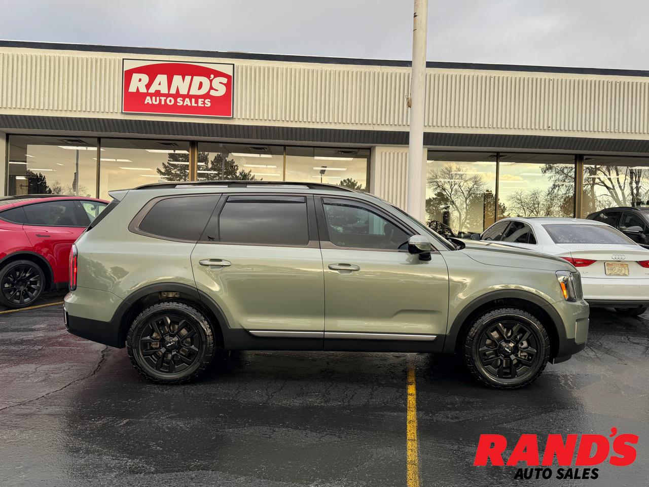 2023 Kia Telluride SX X-Pro AWD