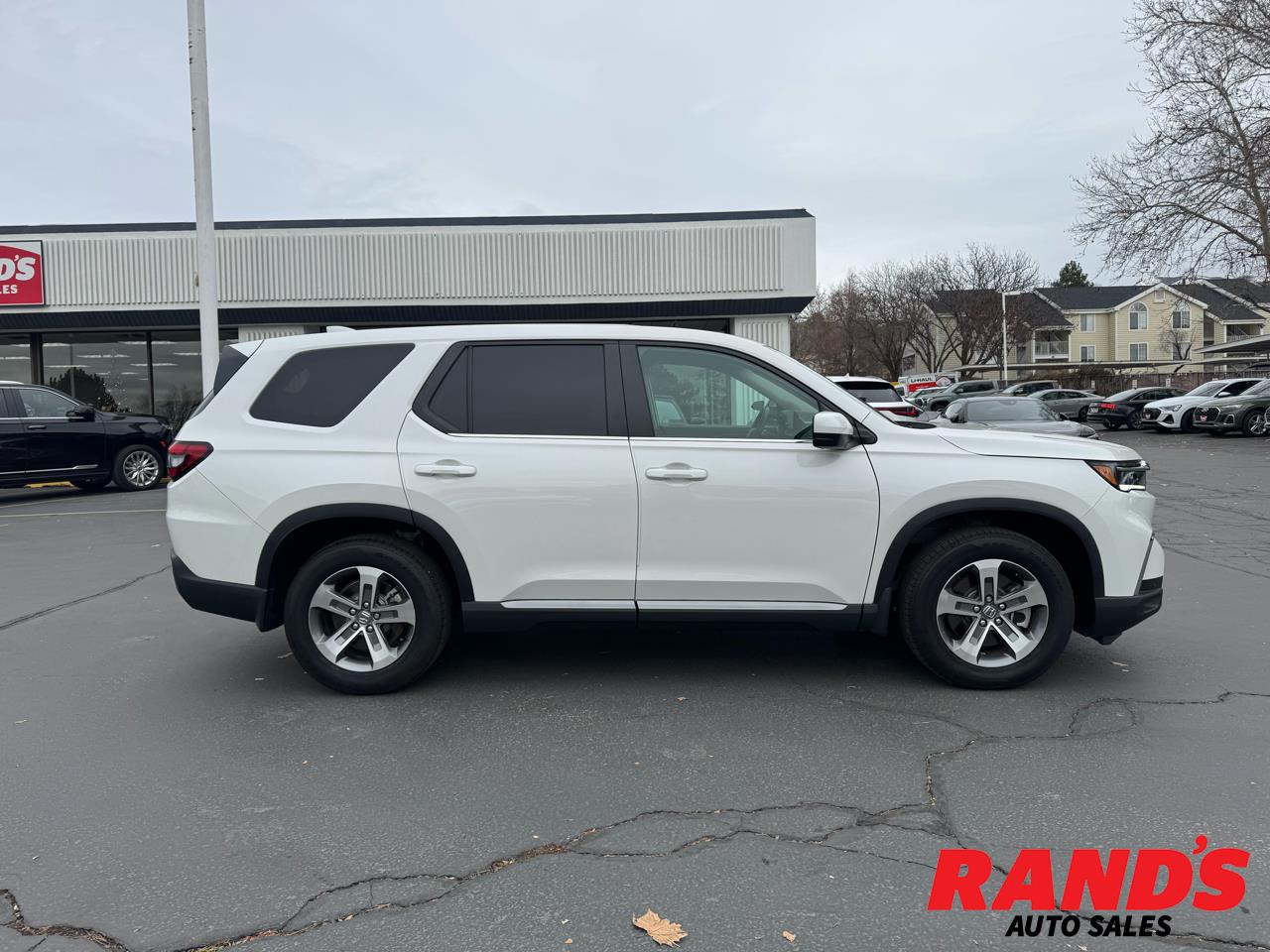 2024 Honda Pilot EX-L AWD