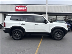 2024 Toyota Land Cruiser 