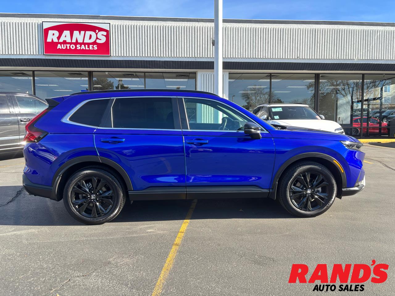 2023 Honda CR-V Hybrid Touring