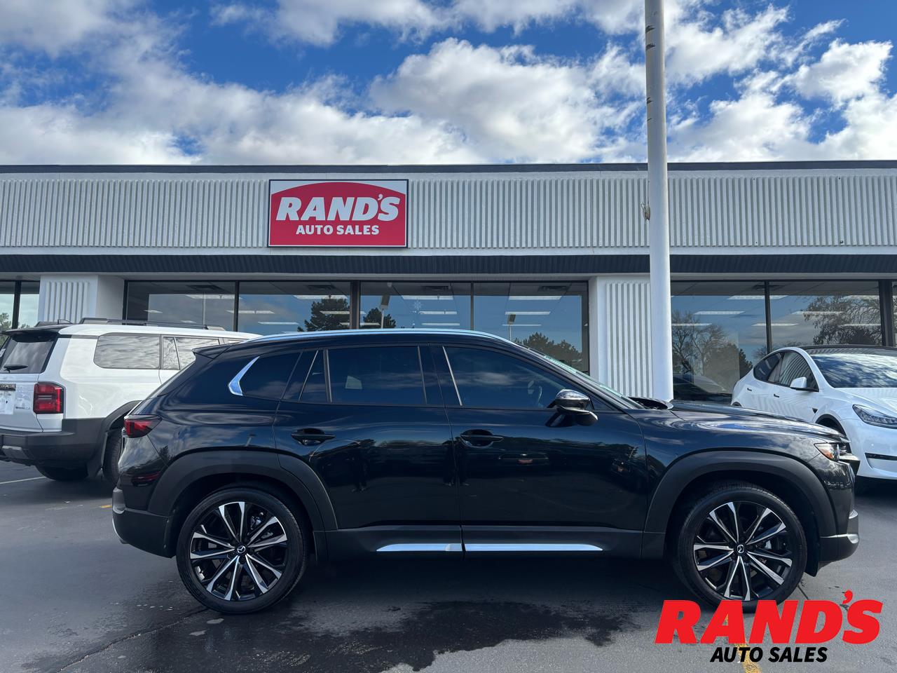 2024 Mazda CX-50 2.5 Turbo Premium Plus