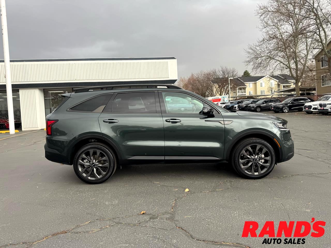 2023 Kia Sorento X-Line EX AWD