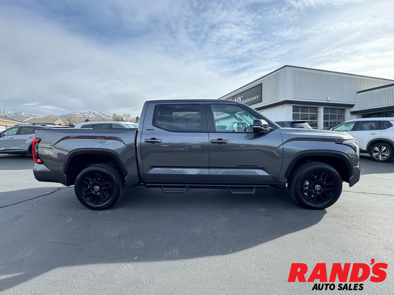 2024 Toyota Tundra Limited CrewMax 4WD
