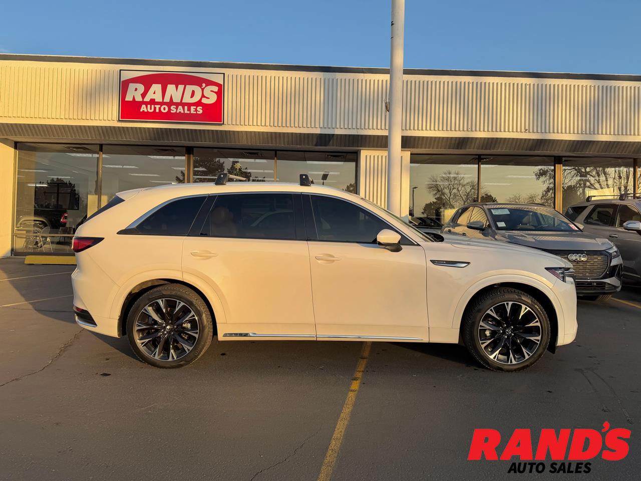 2024 Mazda CX-90 Premium Plus