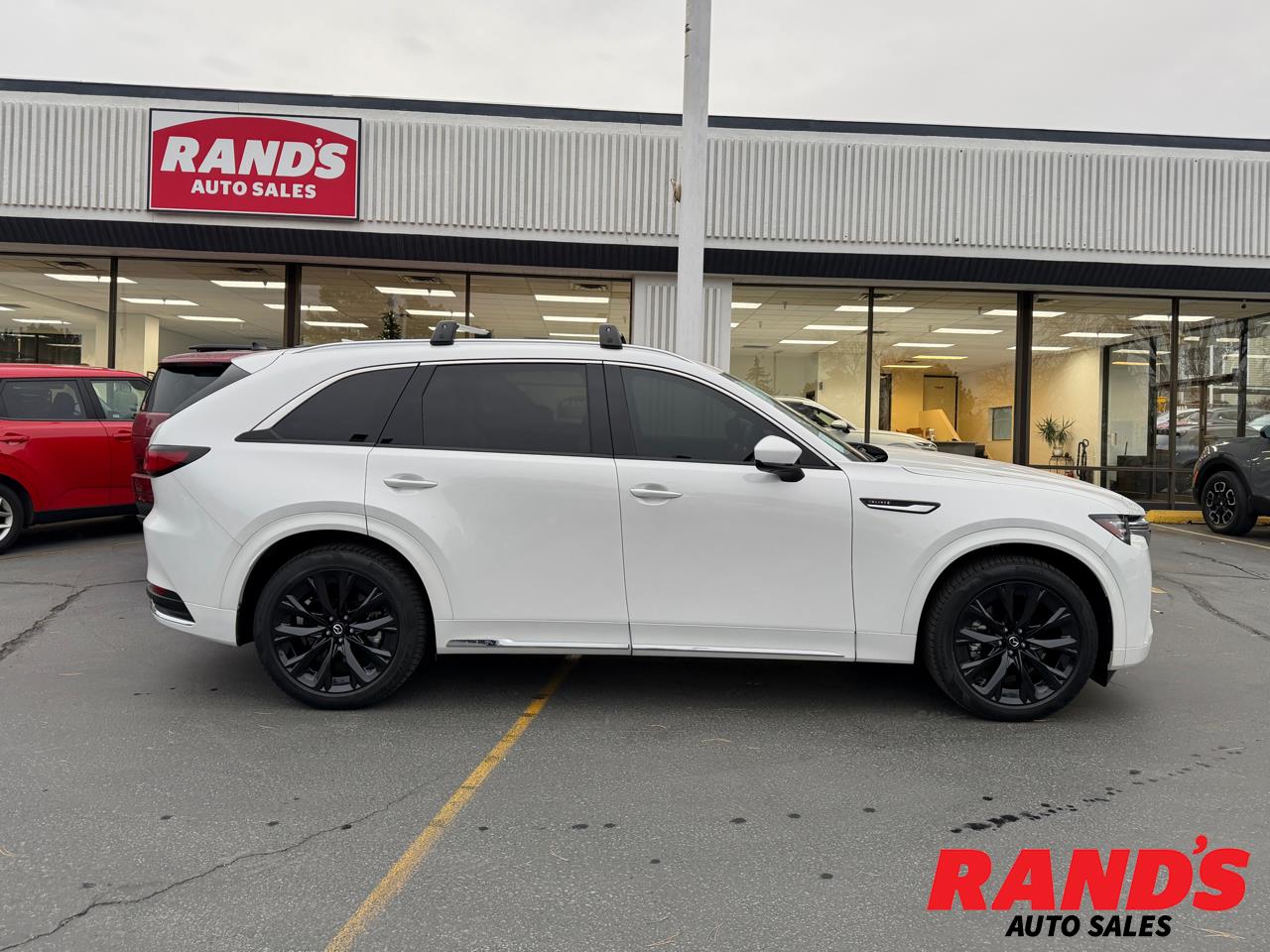 2024 Mazda CX-90 3.3 Turbo Premium Plus AWD