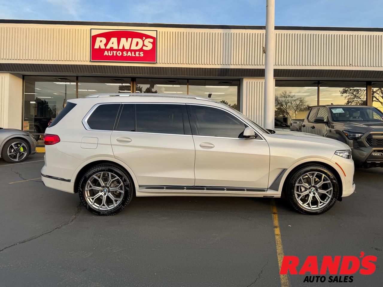 2022 BMW X7 xDrive40i