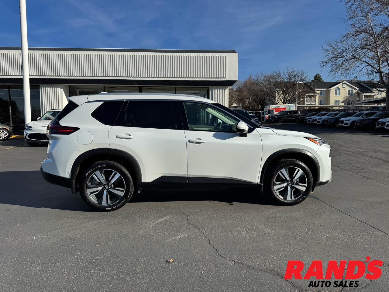 2024 Nissan Rogue SL AWD