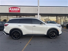 2025 Infiniti QX60 