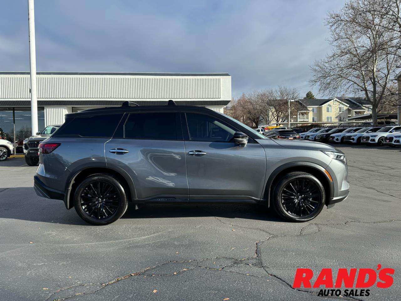 2024 Infiniti QX60 SENSORY AWD