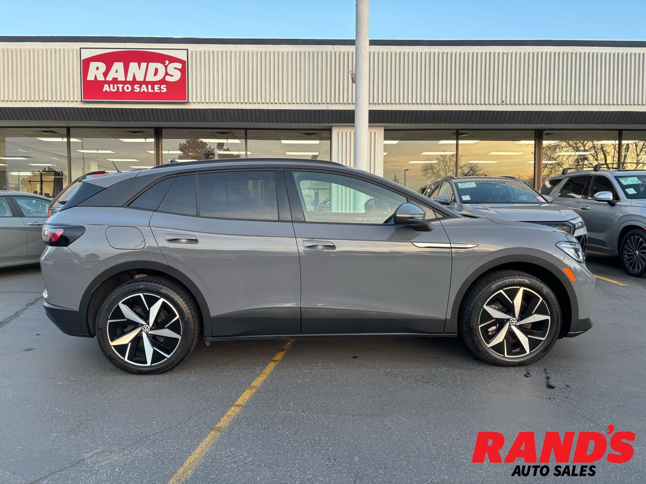 2023 Volkswagen ID.4 Pro S AWD