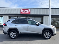 2024 Toyota RAV4 Hybrid 