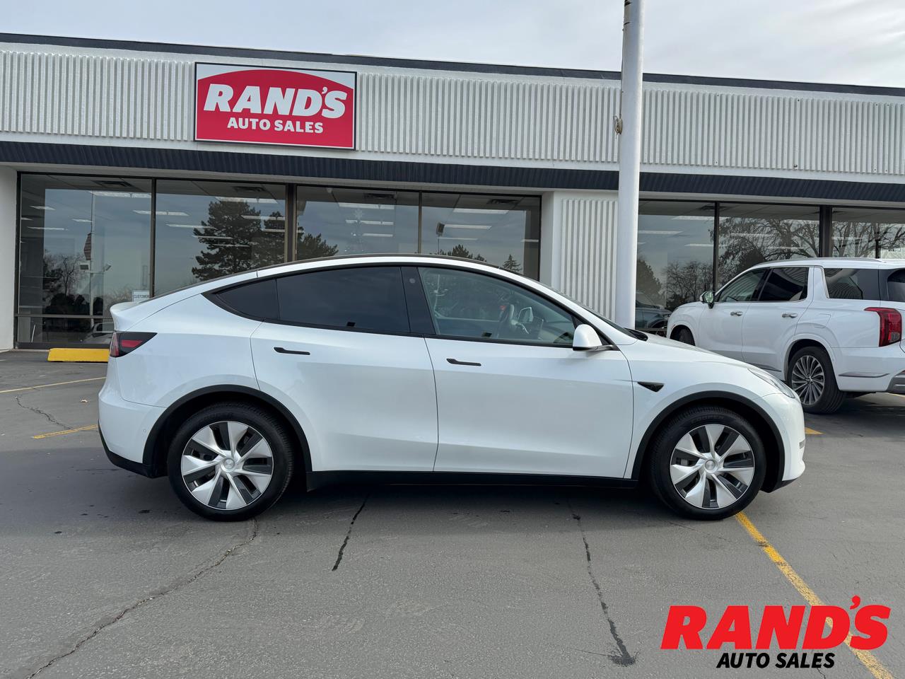 2021 Tesla Model Y Long Range