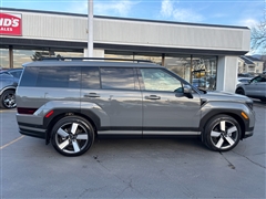 2025 Hyundai Santa Fe Hybrid 