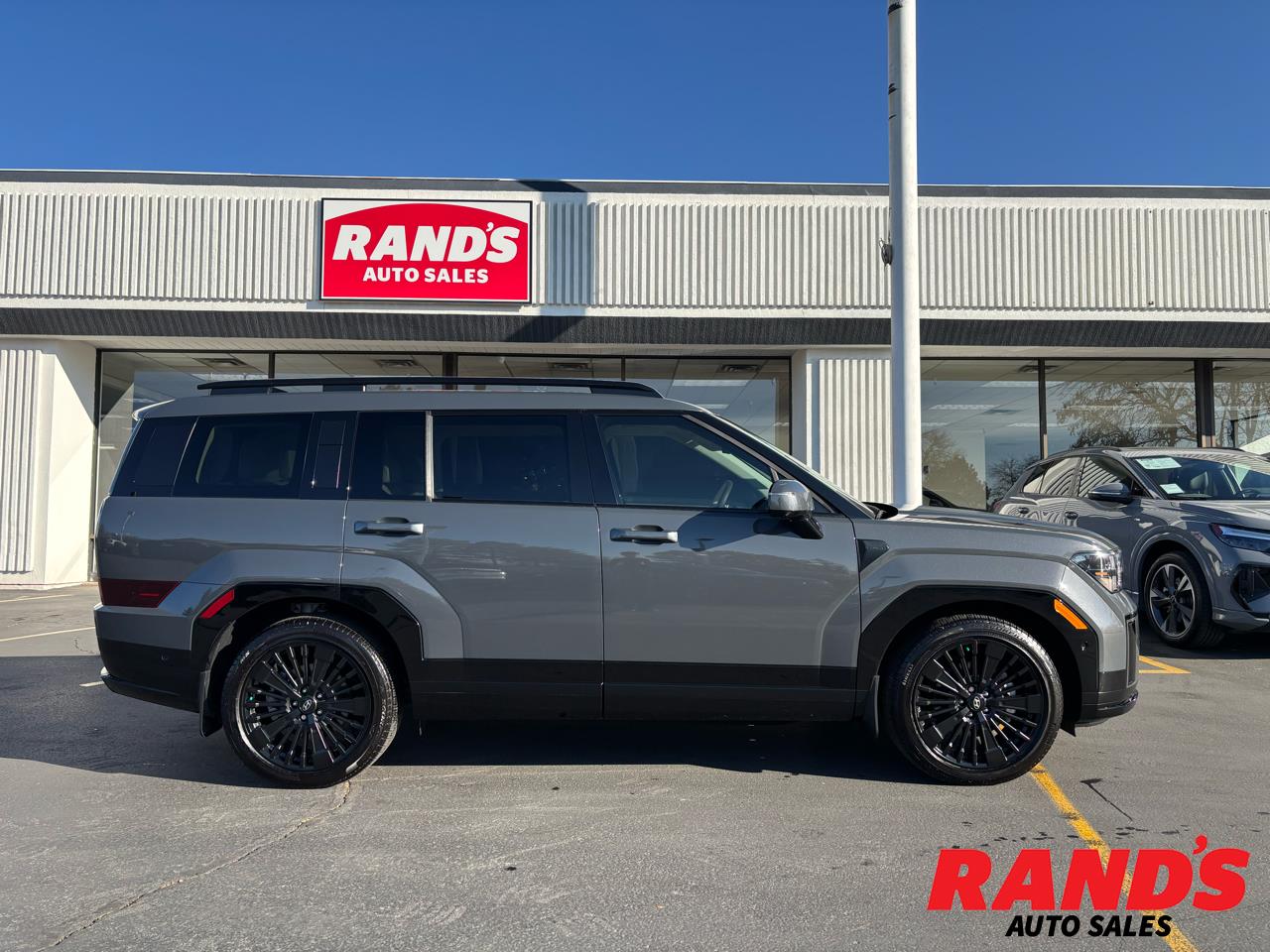 2025 Hyundai Santa Fe Hybrid Calligraphy AWD