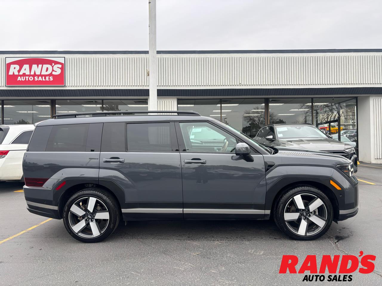 2024 Hyundai Santa Fe Hybrid Limited AWD