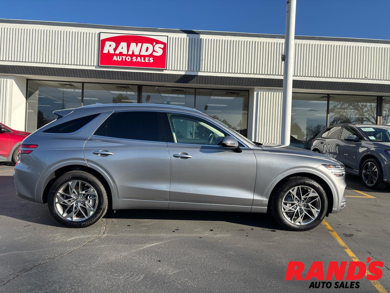 2025 Genesis GV70 2.5T