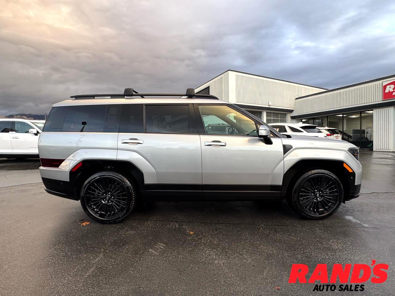 2025 Hyundai Santa Fe Hybrid Calligraphy AWD