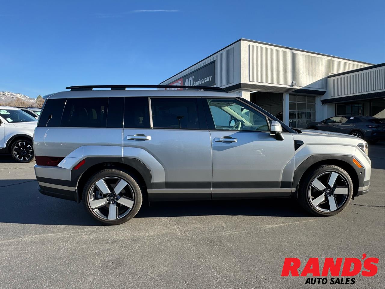 2024 Hyundai Santa Fe Hybrid Limited AWD