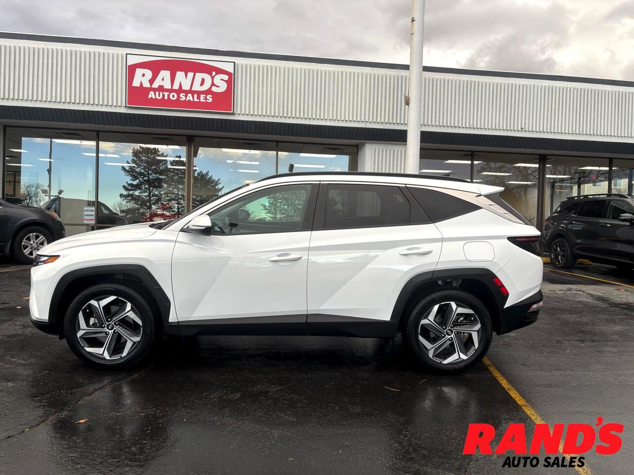 2024 Hyundai Tucson SEL AWD