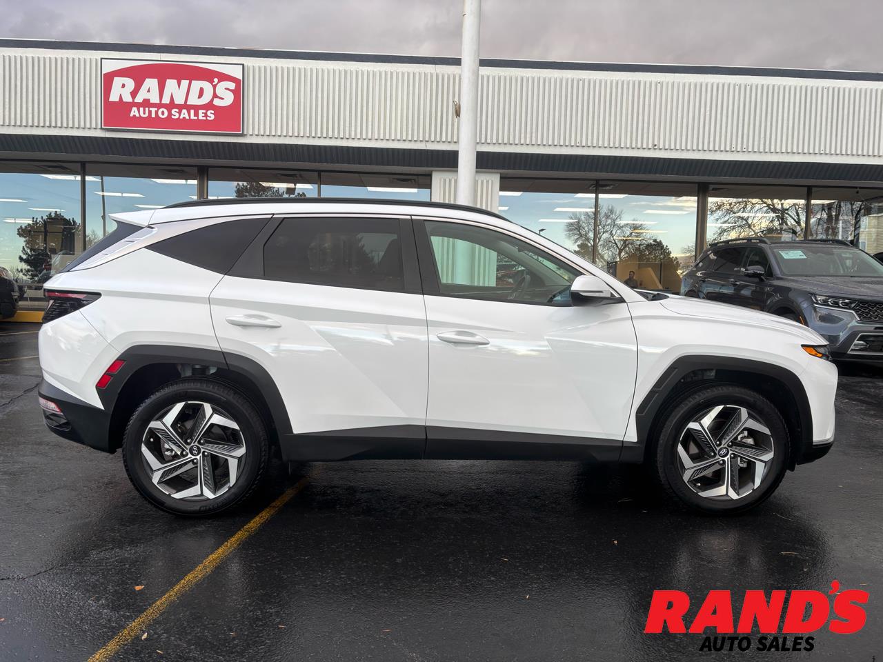 2024 Hyundai Tucson SEL AWD