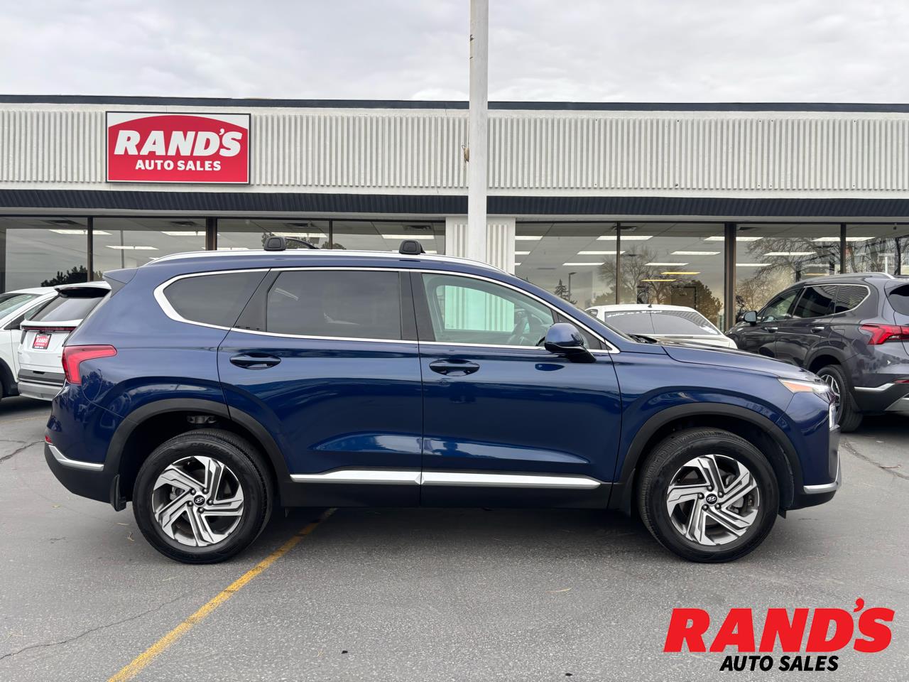 2022 Hyundai Santa Fe SEL AWD