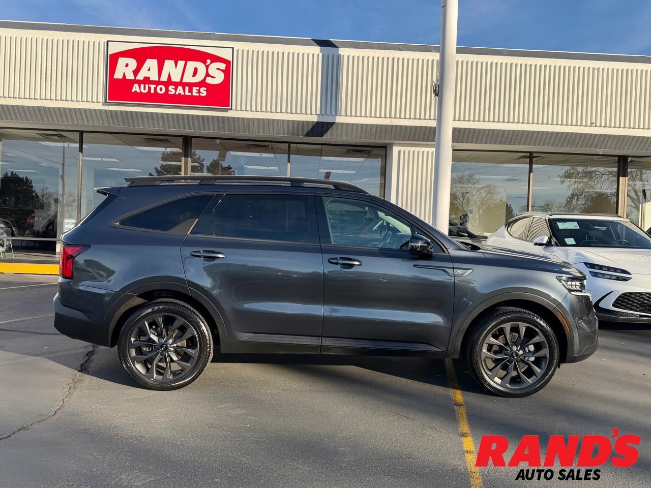 2021 Kia Sorento SX AWD