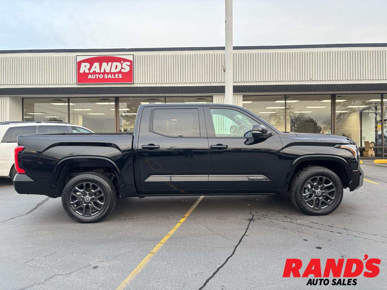 2024 Toyota Tundra Platinum CrewMax 4WD