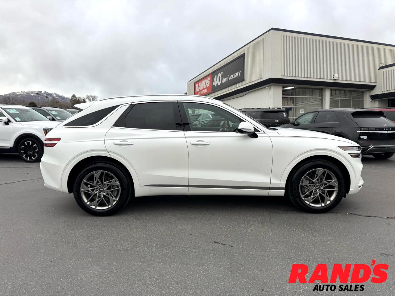 2025 Genesis GV70 2.5T