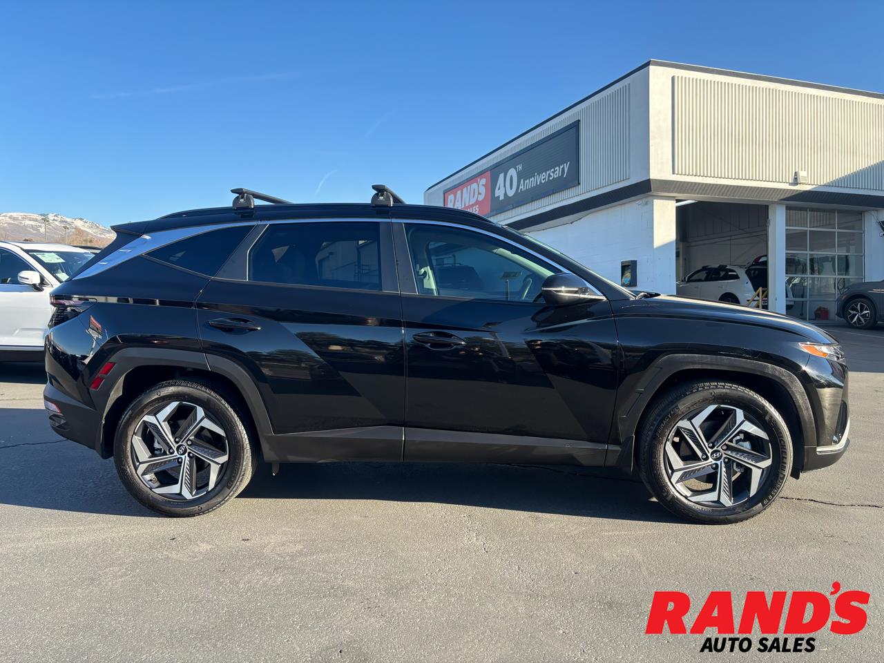 2024 Hyundai Tucson SEL Convenience Hybrid AWD