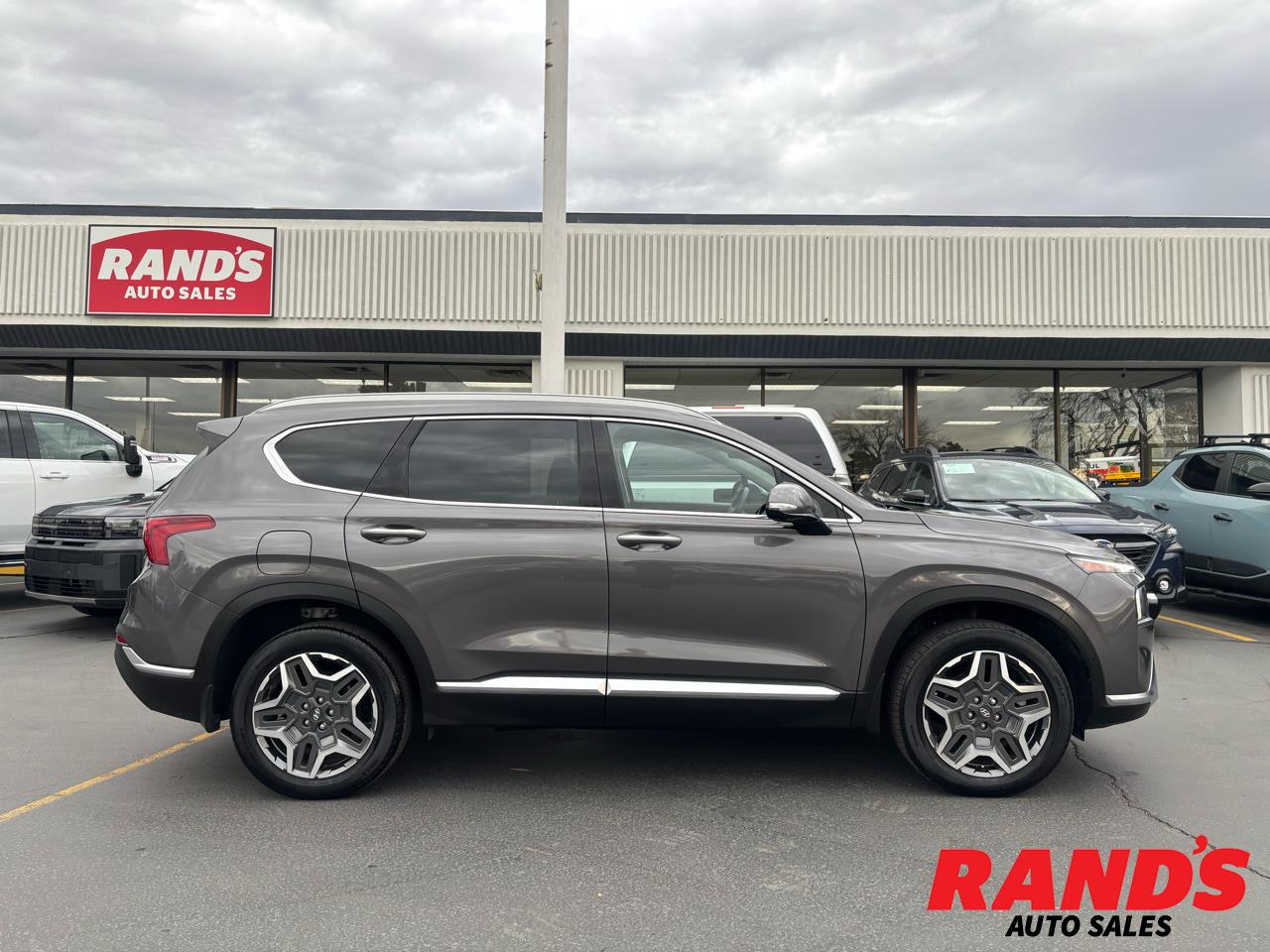 2023 Hyundai Santa Fe Plug-In Hybrid Limited