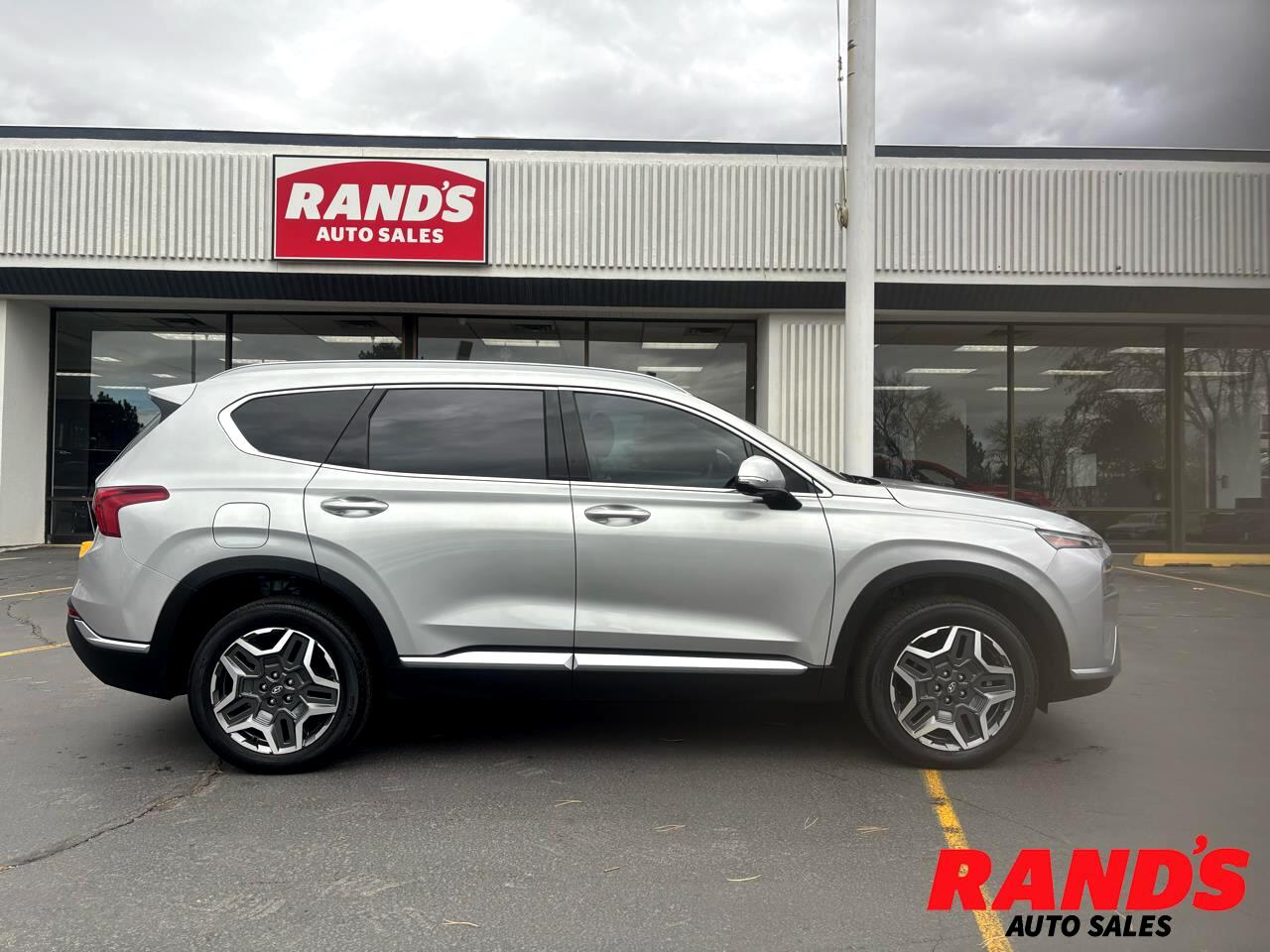 2023 Hyundai Santa Fe Plug-In Hybrid Limited