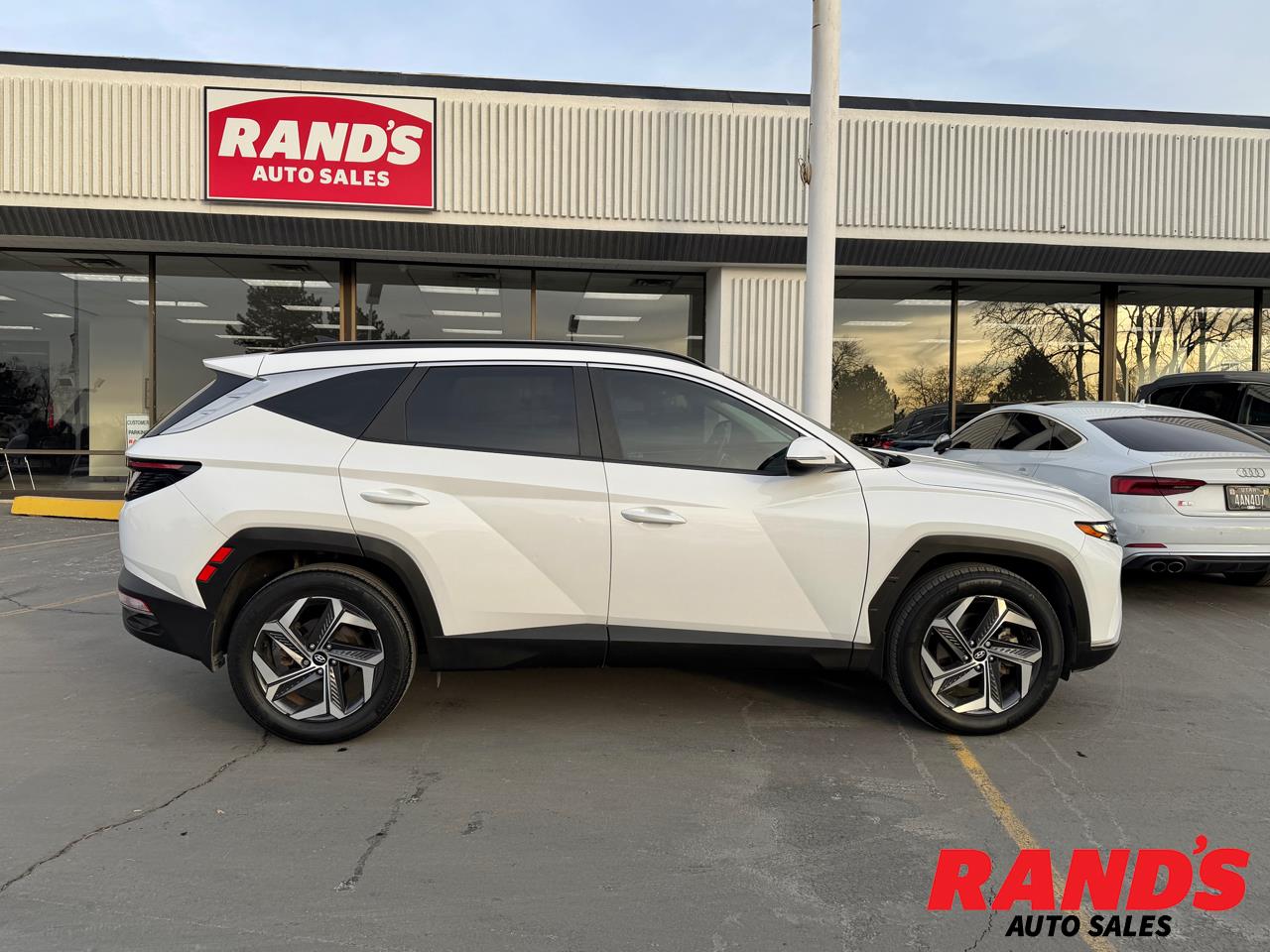 2022 Hyundai Tucson SEL Convenience Hybrid AWD