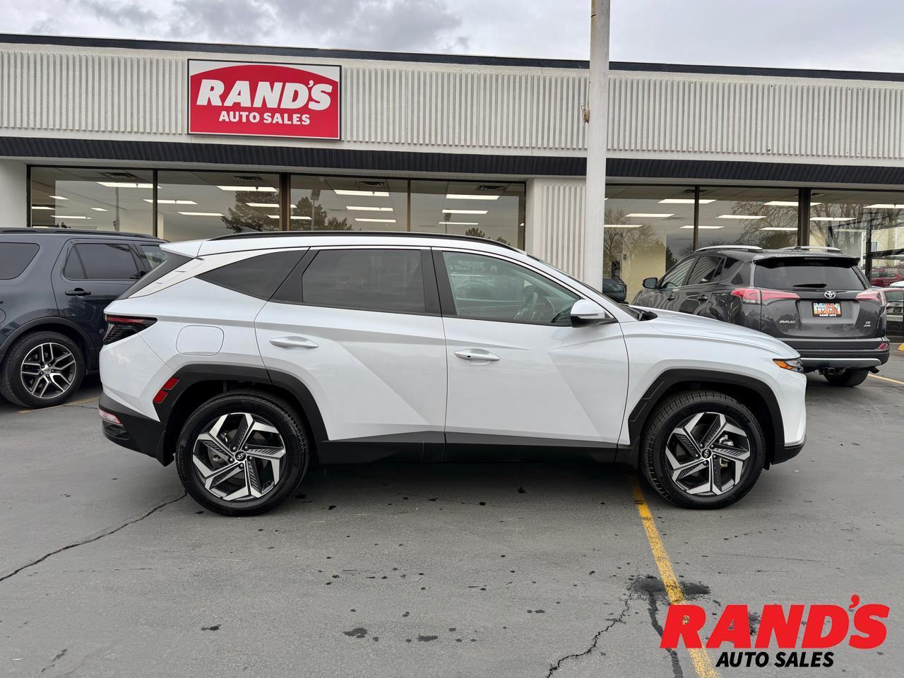 2022 Hyundai Tucson Plug-In Hybrid SEL AWD