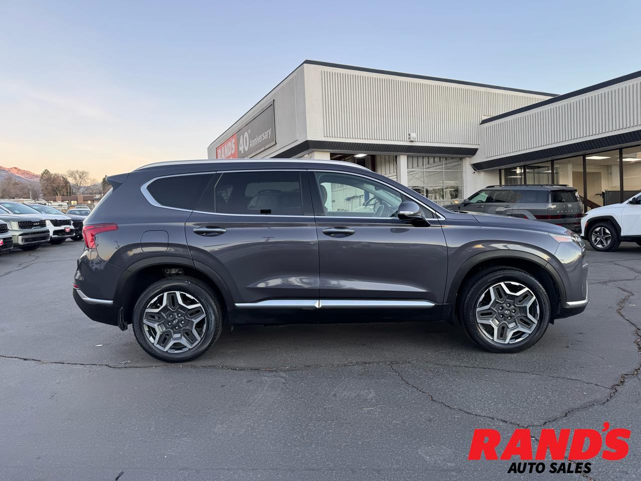 2022 Hyundai Santa Fe Plug-In Hybrid SEL Convenience