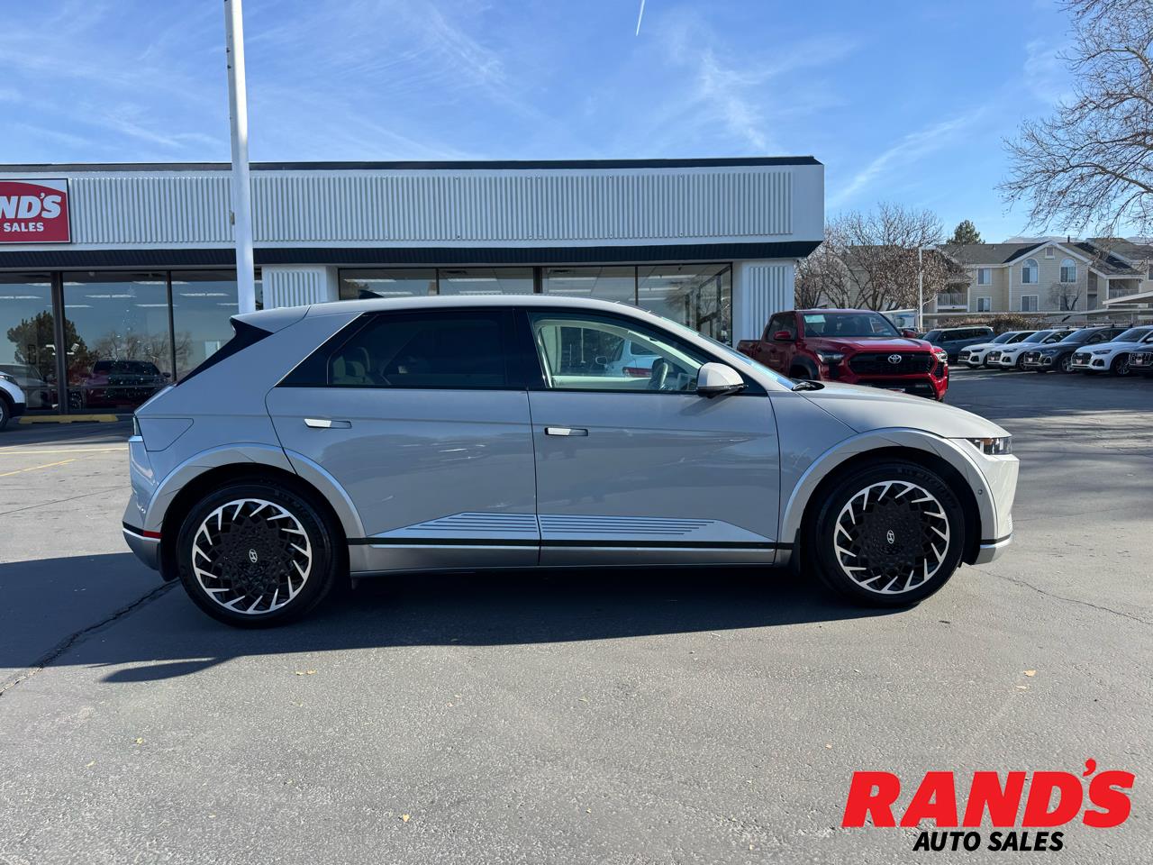 2024 Hyundai Ioniq 5 Limited AWD