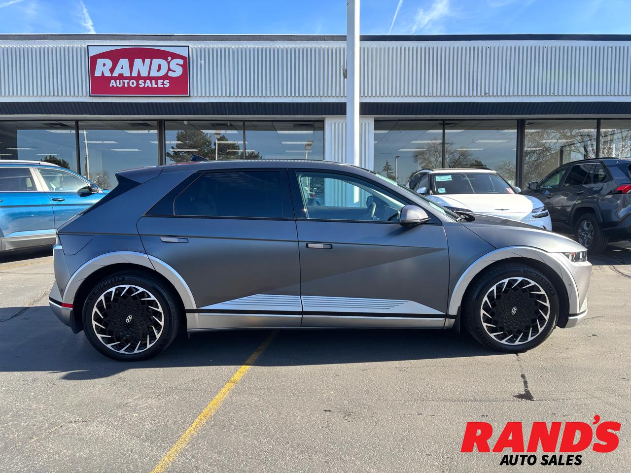 2023 Hyundai Ioniq 5 Limited AWD