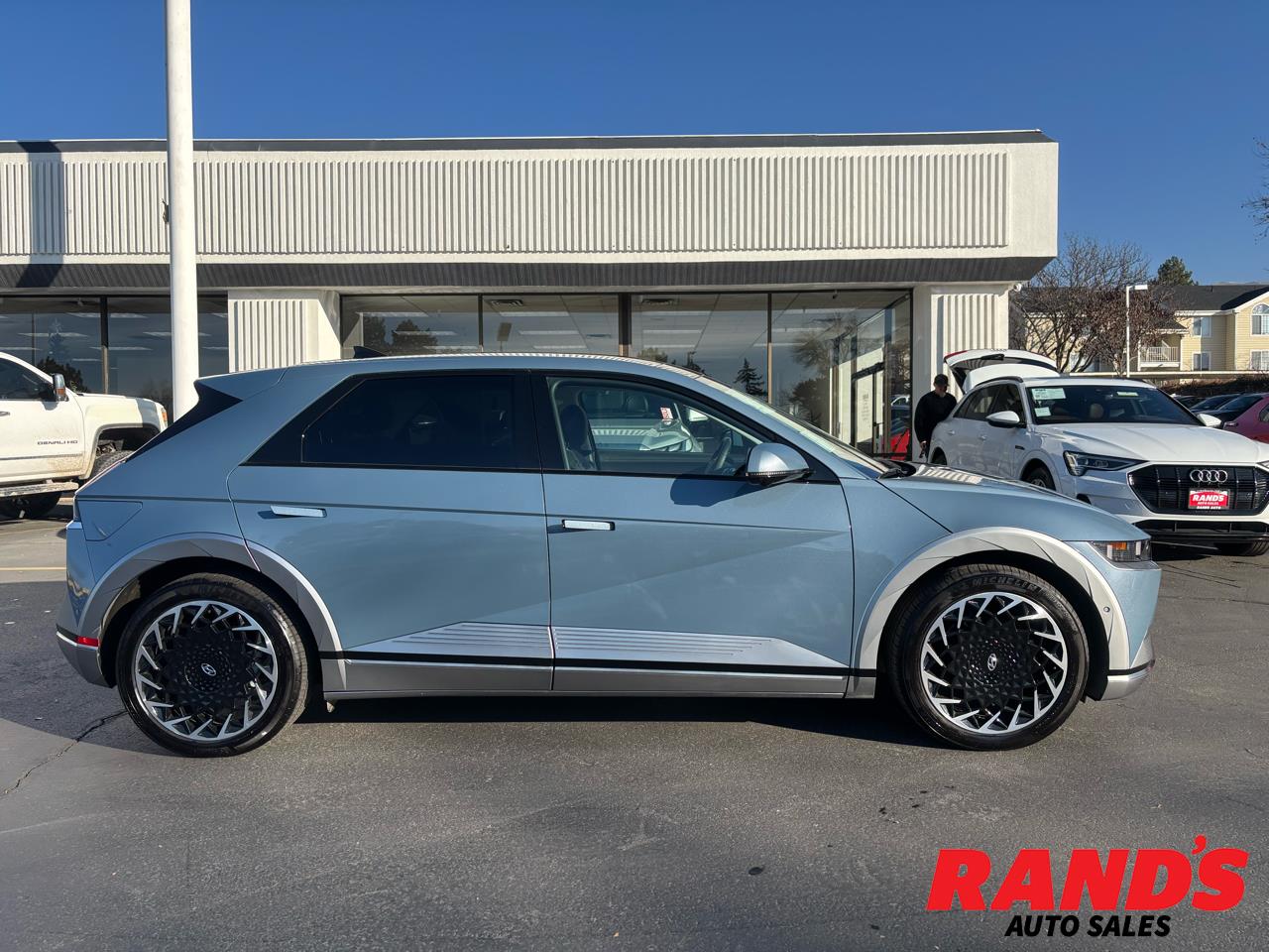 2023 Hyundai Ioniq 5 Limited AWD