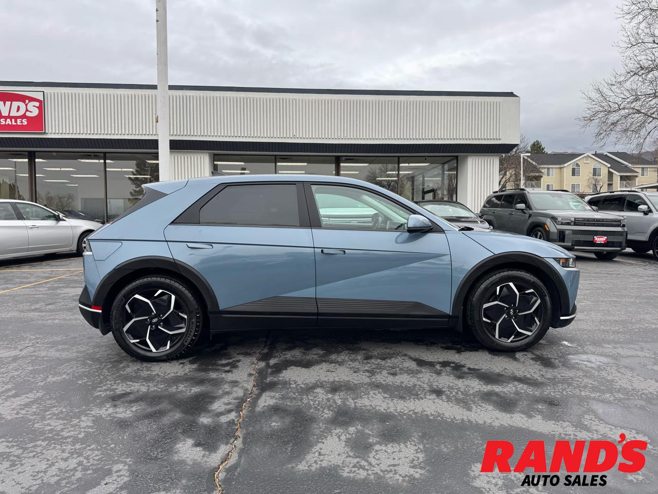 2023 Hyundai Ioniq 5 SEL AWD