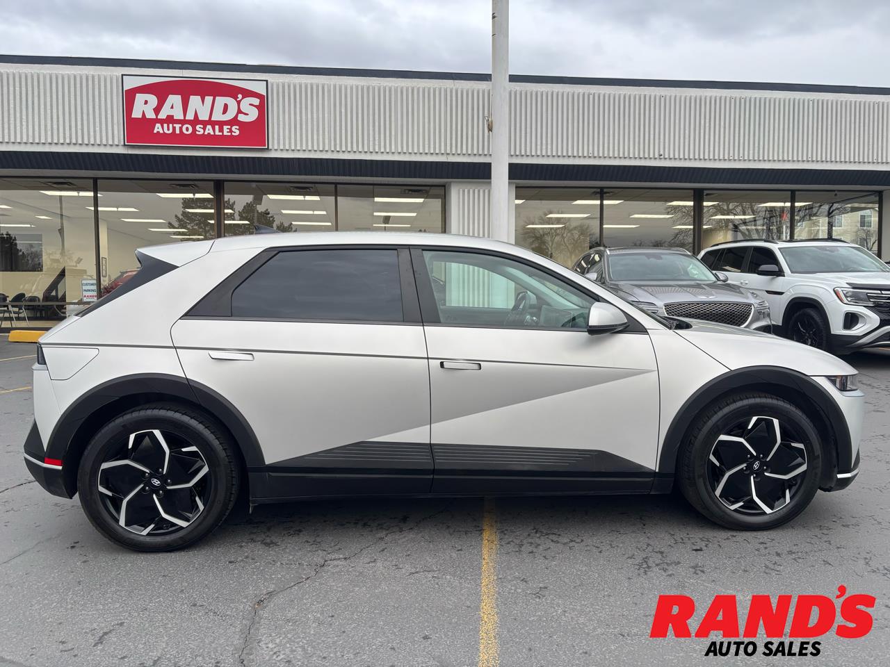 2023 Hyundai Ioniq 5 SEL AWD