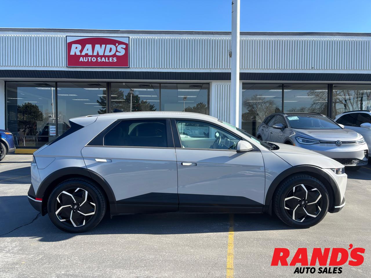 2023 Hyundai Ioniq 5 SEL AWD