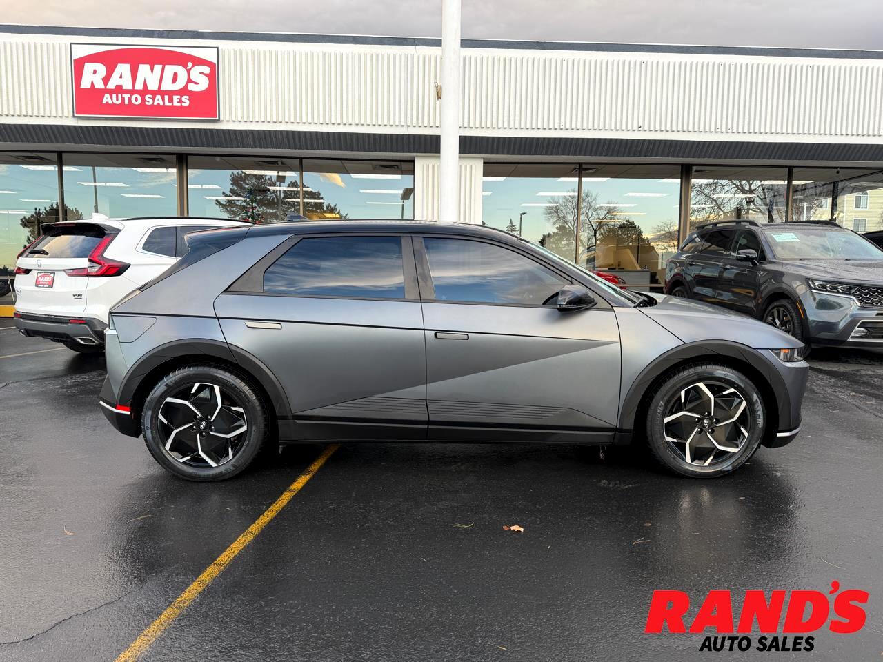 2022 Hyundai Ioniq 5 SEL AWD