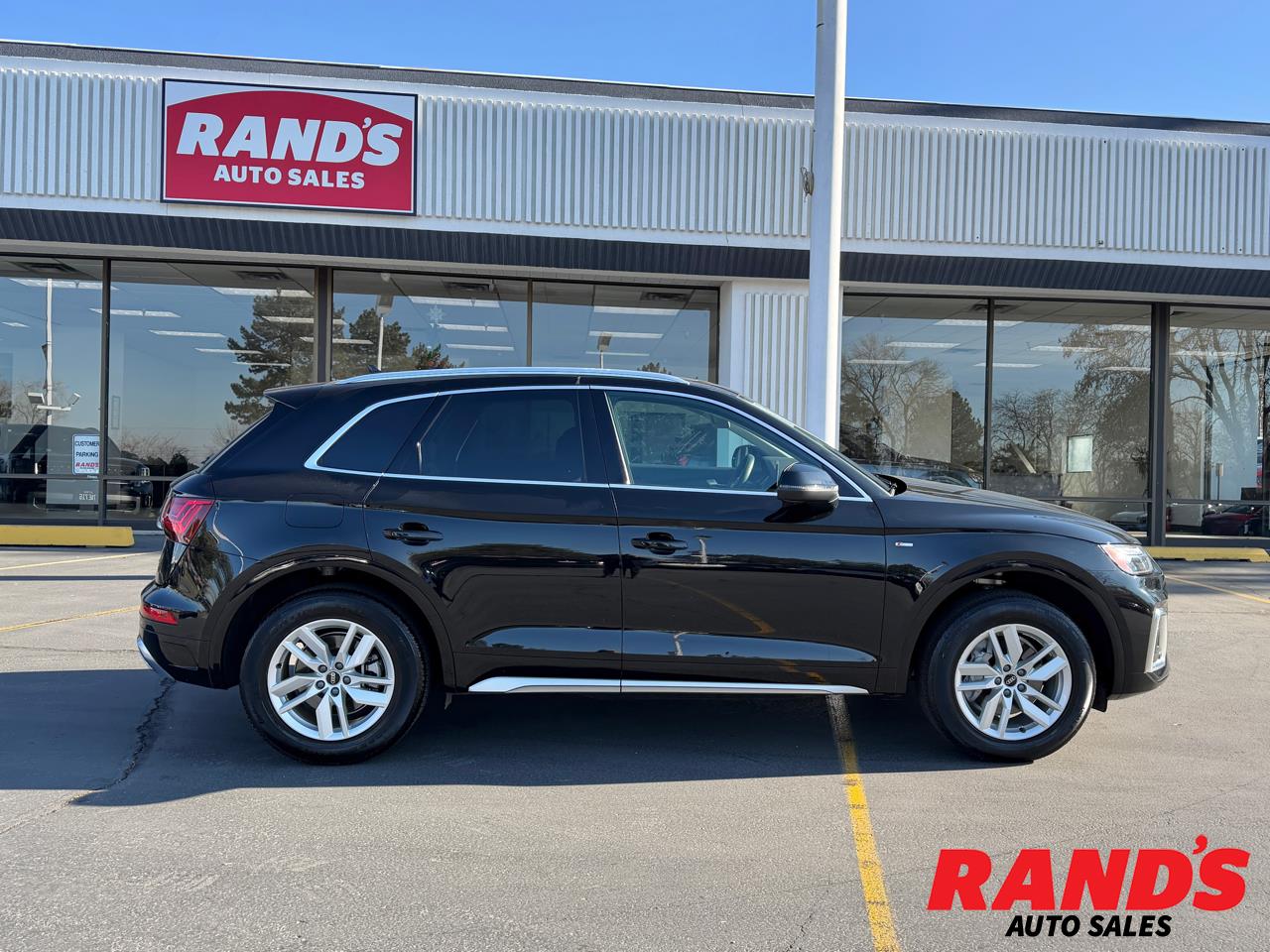 2022 Audi Q5 2.0T Premium quattro