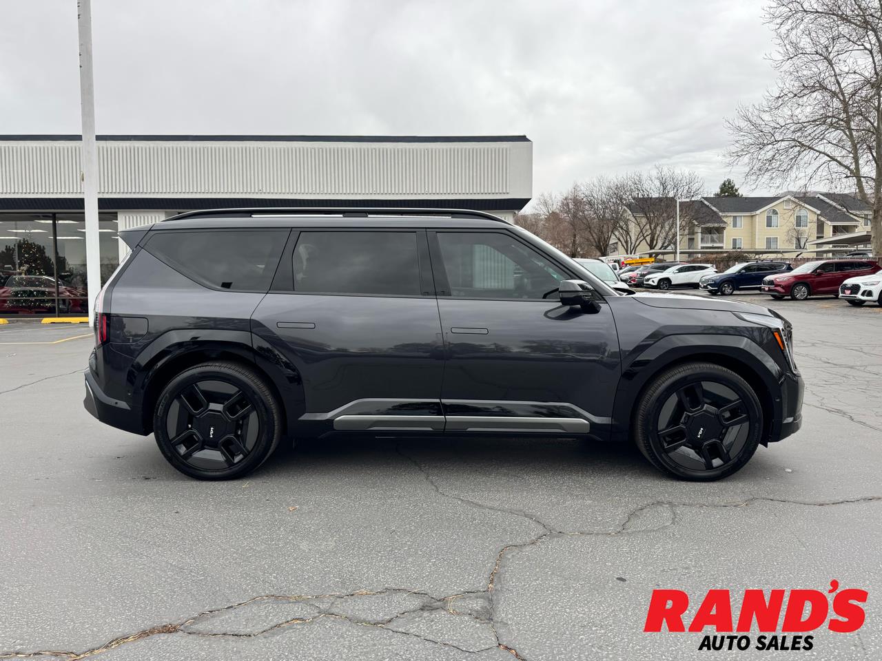 2025 Kia EV9 GT-Line 4WD