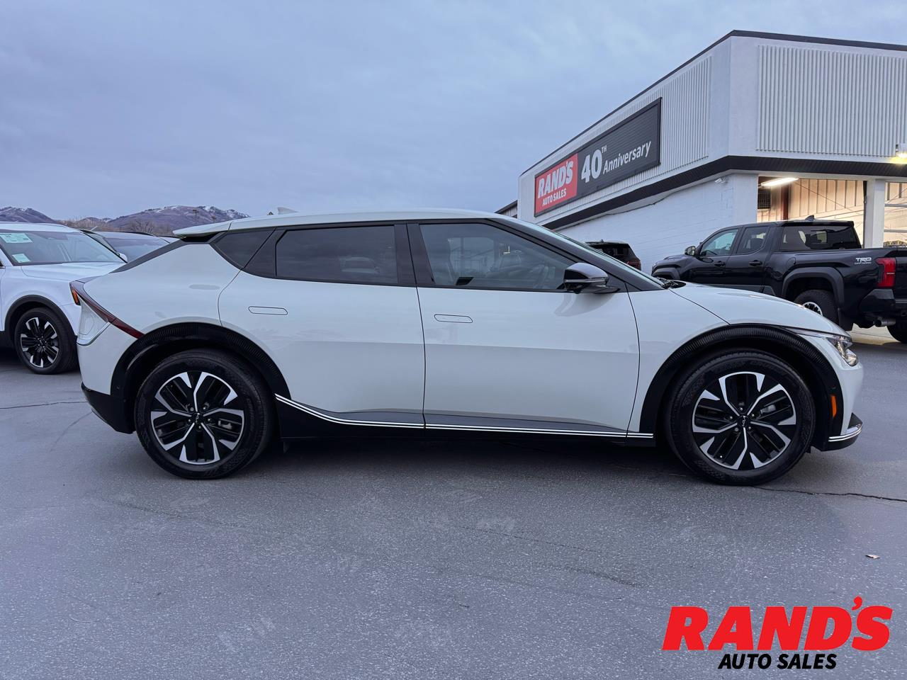 2023 Kia EV6 GT-Line 4WD