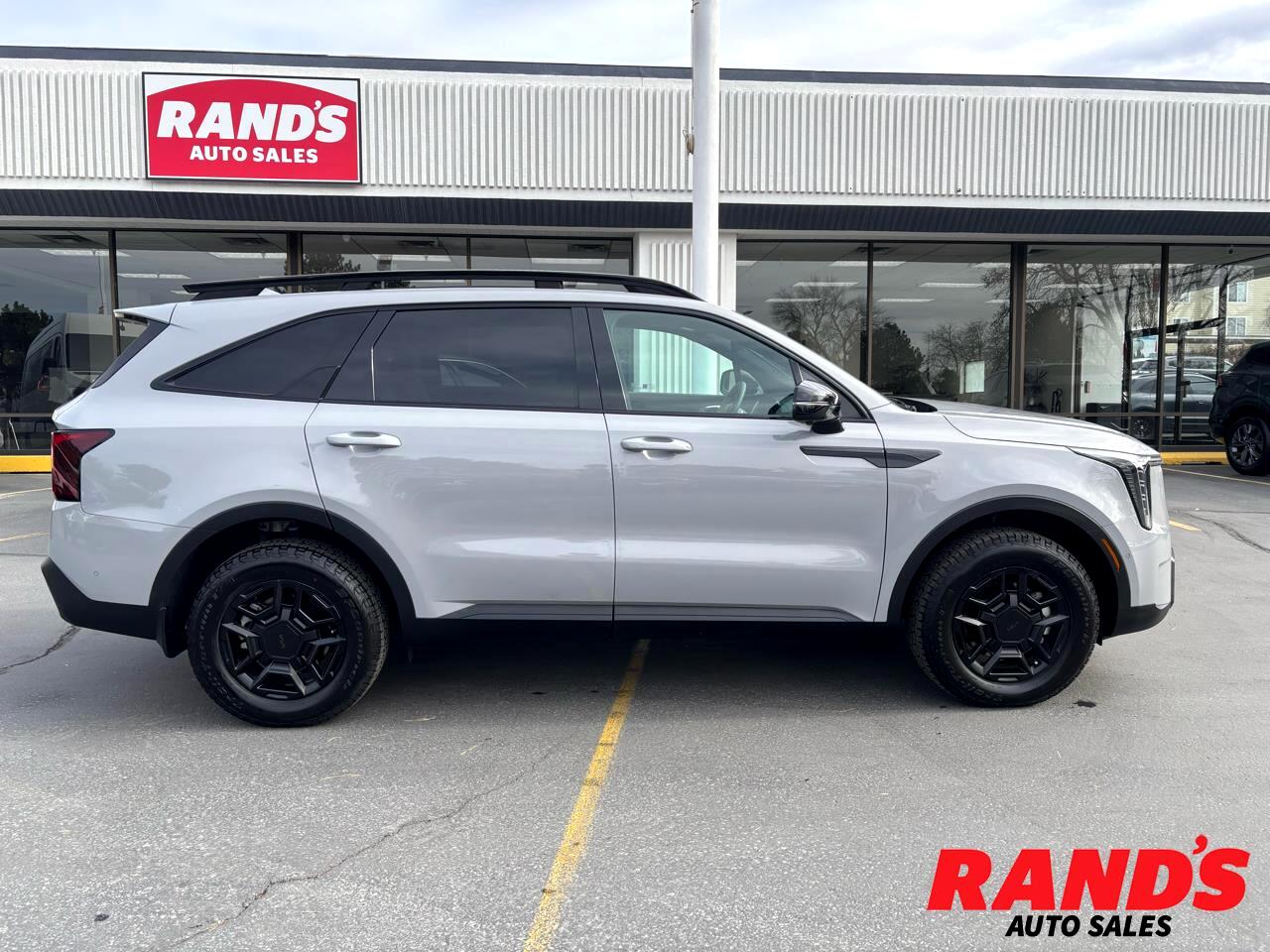 2025 Kia Sorento SX Prestige AWD X-Pro