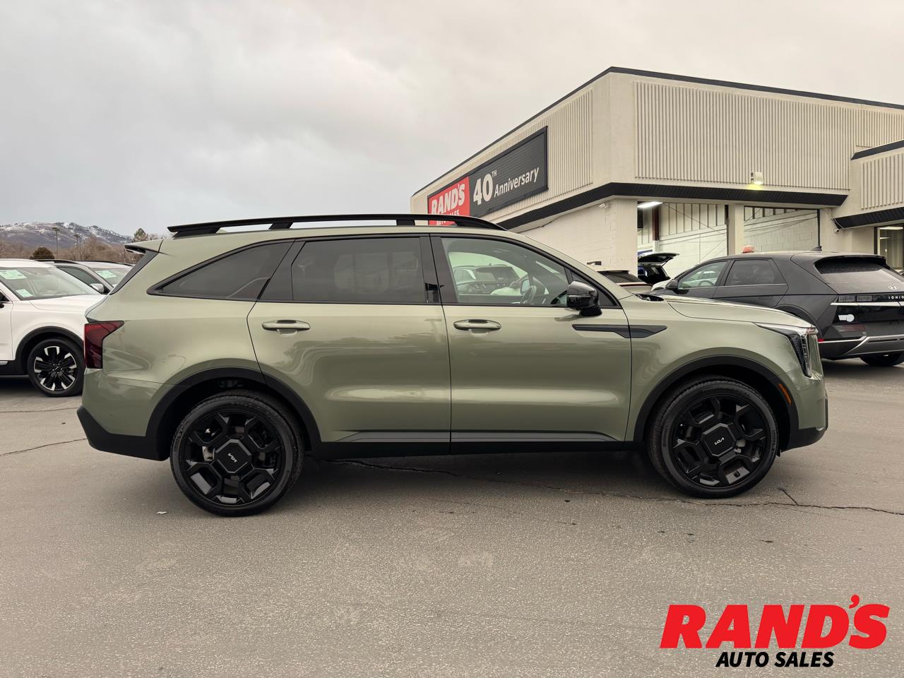 2024 Kia Sorento SX Prestige X-Line 4D SUV AWD