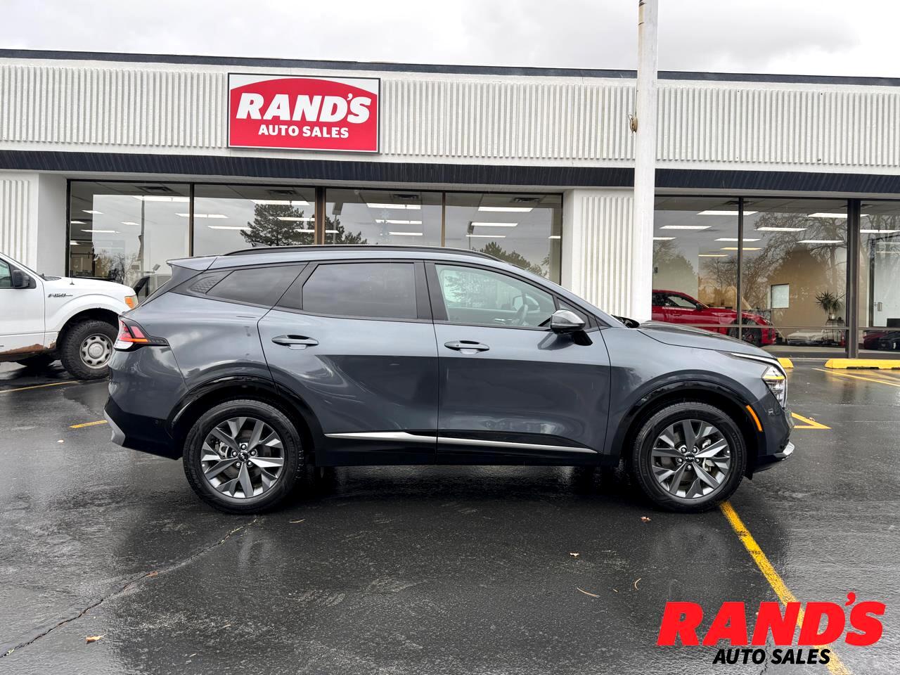 2024 Kia Sportage Hybrid SX-Prestige AWD