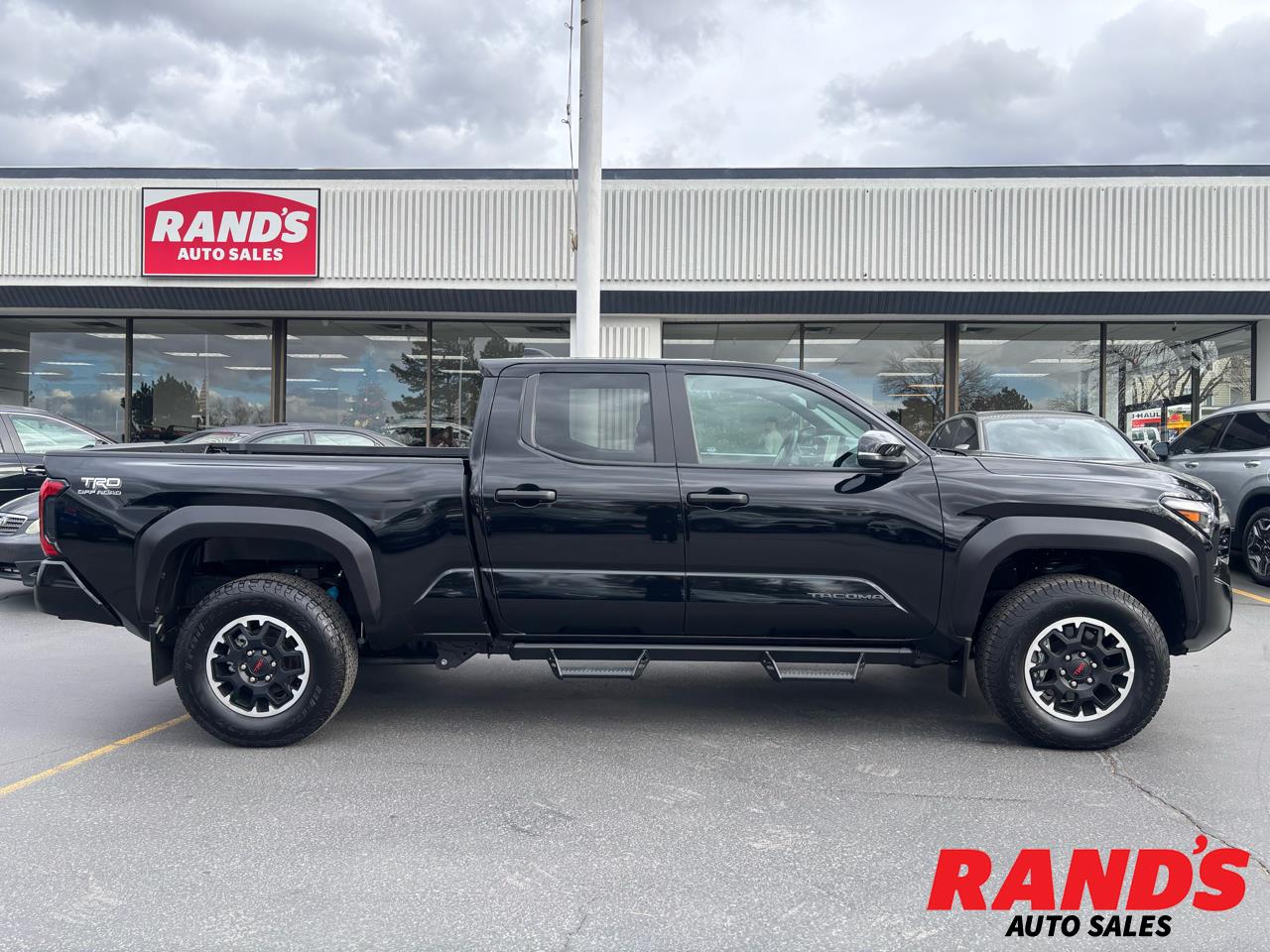 2024 Toyota Tacoma TRD Sport Double Cab 4WD